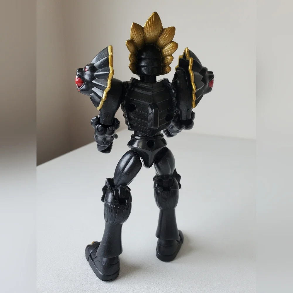Digimon | Digi-Warrior Collector Set 1: Loweemon 6
